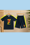 Suiii sports kids summer tshirt & short