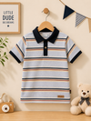 Classic Club Stripe Polo