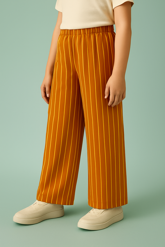 ButterSoft girls kids summer trouser