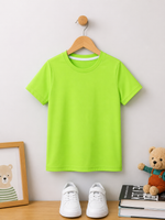 Neon summer sports tshirt