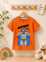 Batman summer kids t-shirt