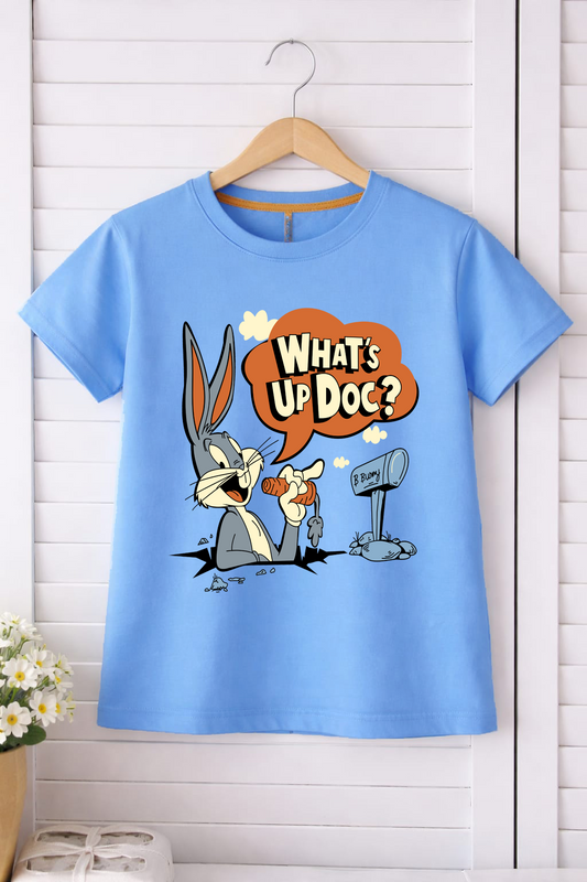 Whatsup do kids summer t shirt