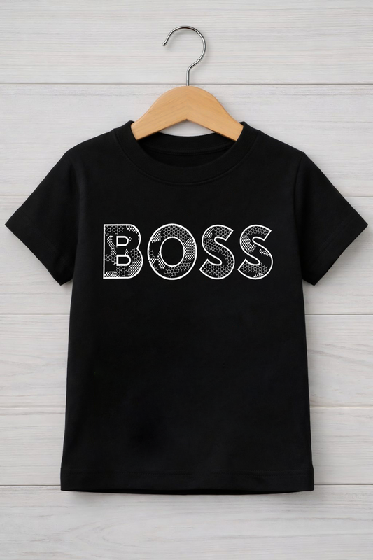 Boss kids summer tshirt