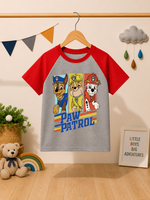Wrangler paw petrol kids summer t shirt