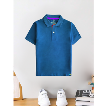 Kiddie Cool Polo T-Shirt
