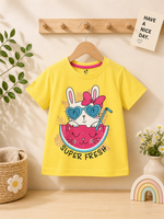 Super fresh summer kids t-shirt